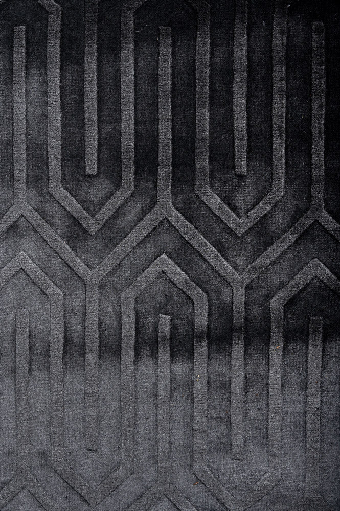 SHADOW Textured Rug 350x250cm