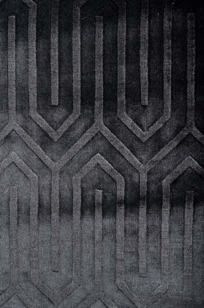 SHADOW Textured Rug 350x250cm