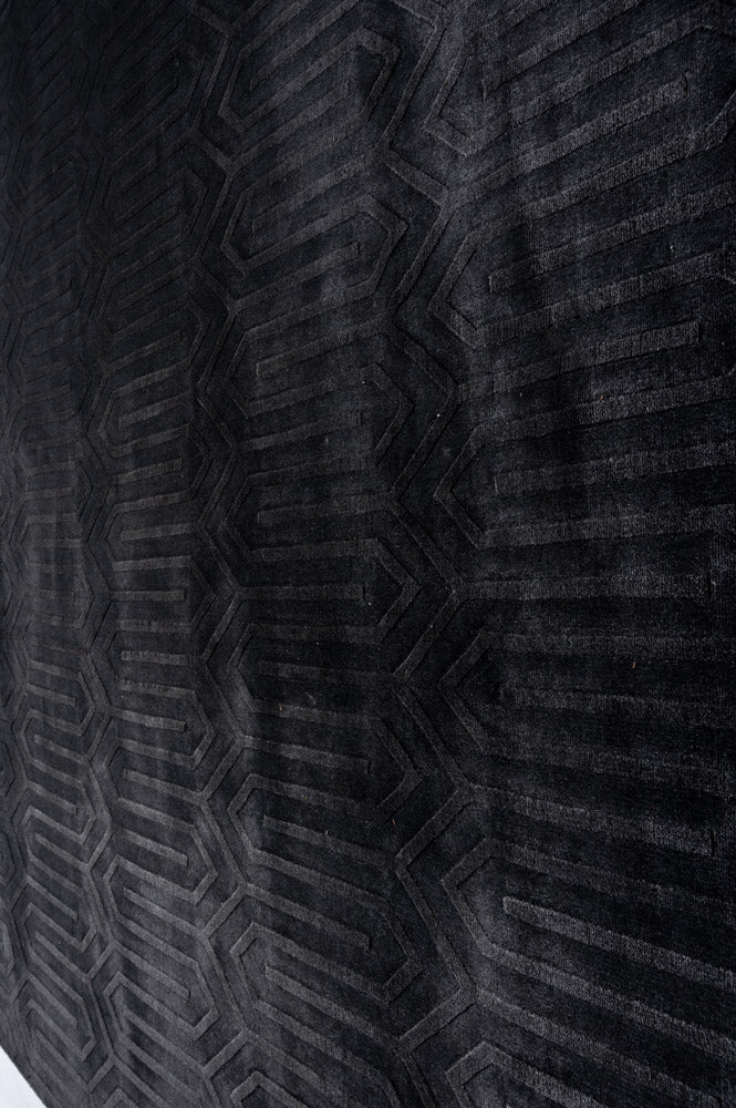 SHADOW Textured Rug 350x250cm
