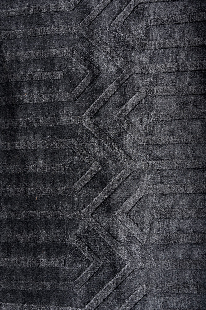 SHADOW Textured Rug 350x250cm