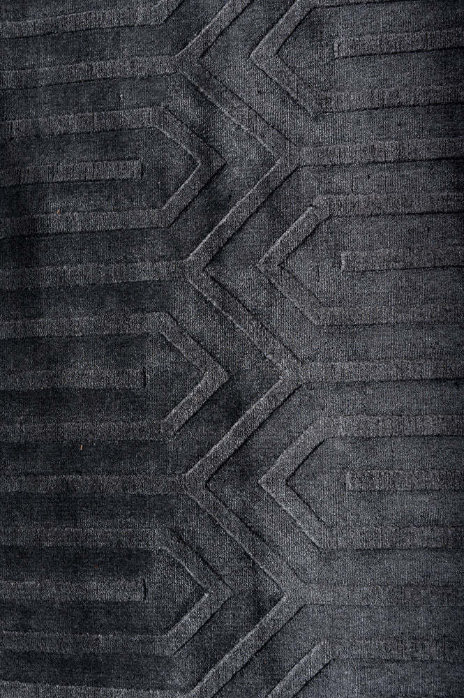 SHADOW Textured Rug 350x250cm