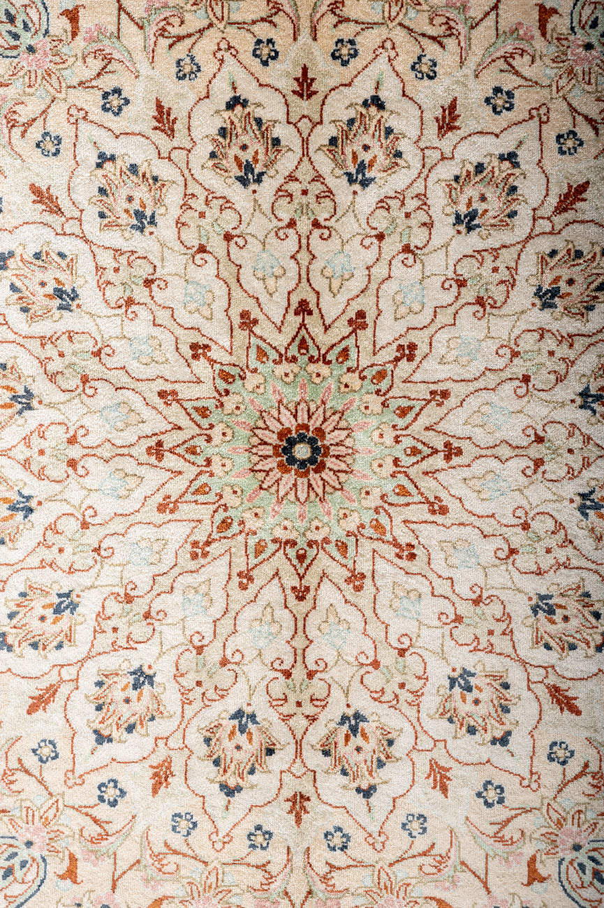 Kashan Silk 300x200cm