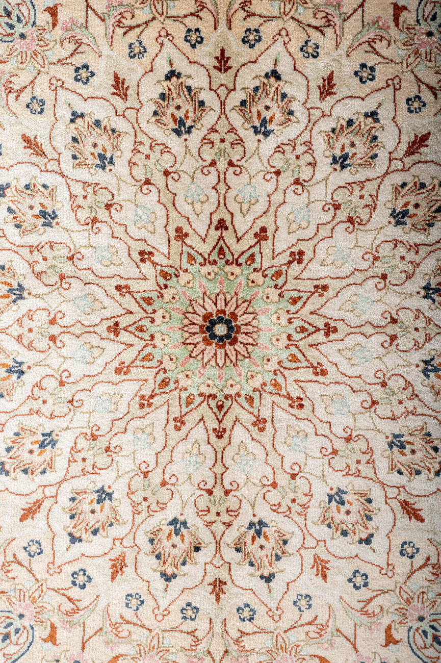 Kashan Silk 300x200cm