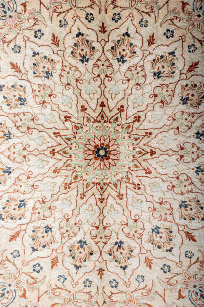 Kashan Silk 300x200cm