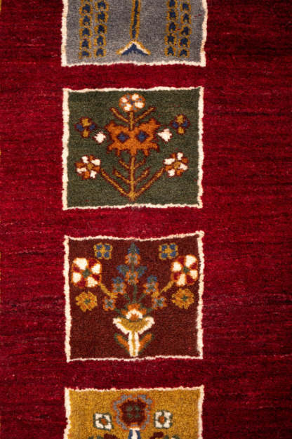 Gabbeh Lori 232x182cm