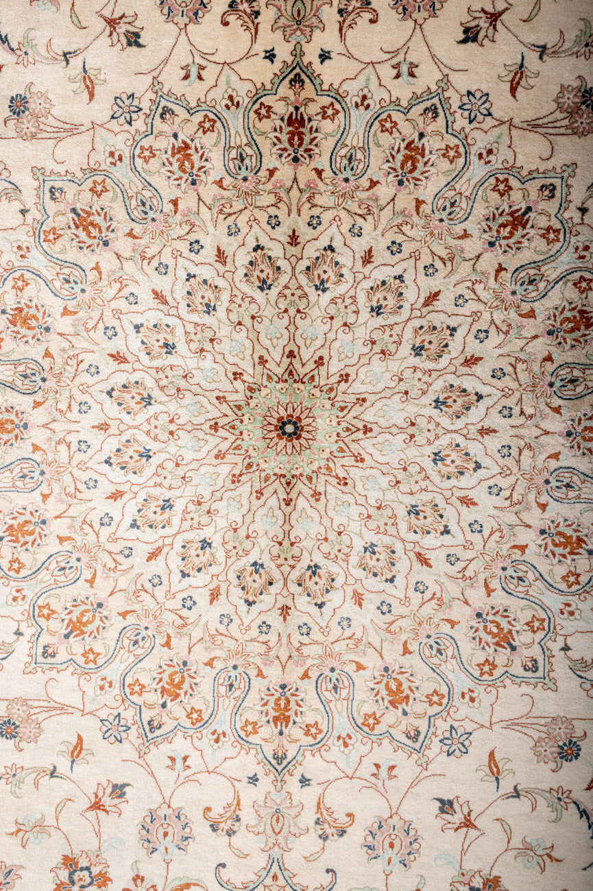 Kashan Silk 300x200cm
