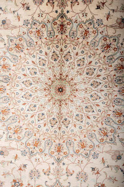 Kashan Silk 300x200cm