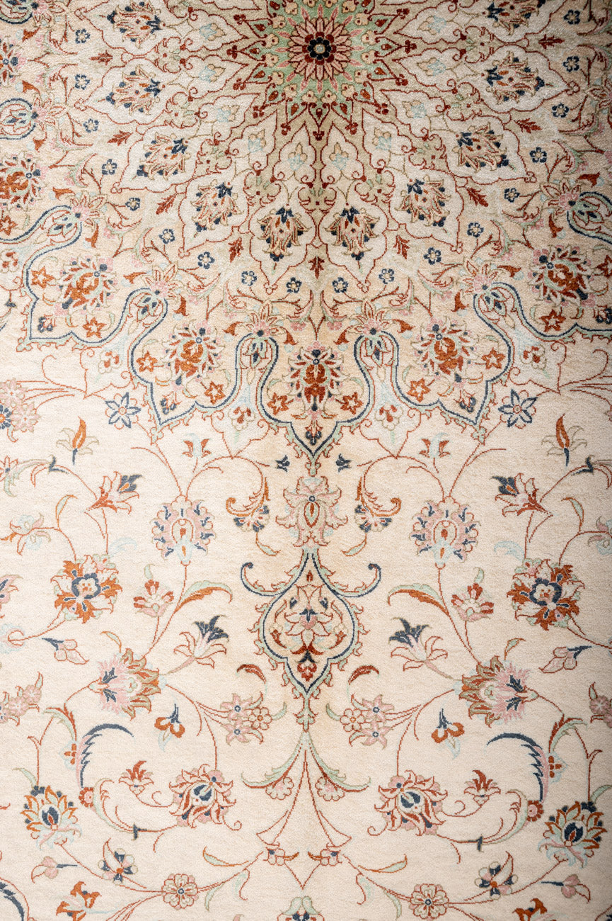 Kashan Silk 300x200cm