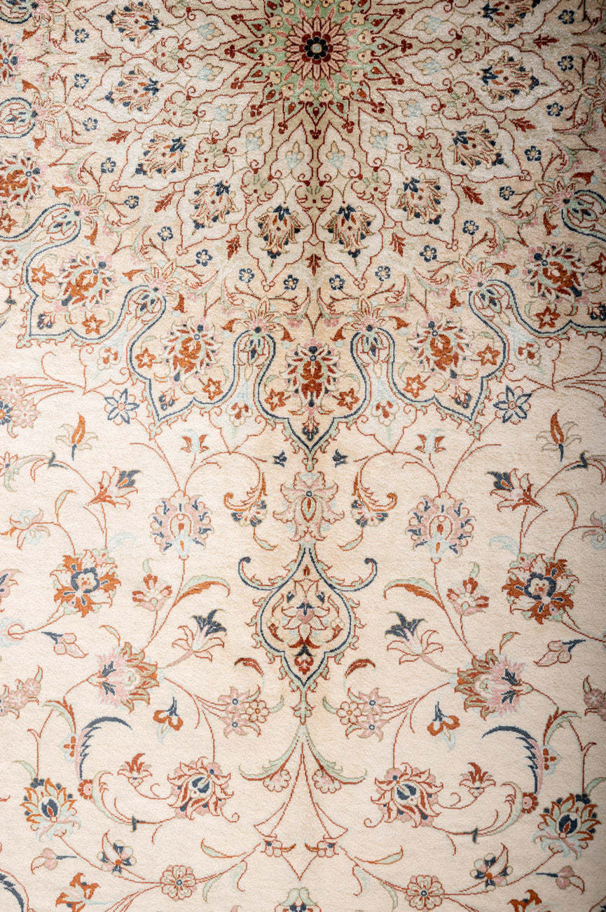 Kashan Silk 300x200cm