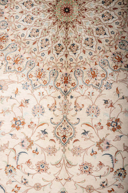 Kashan Silk 300x200cm