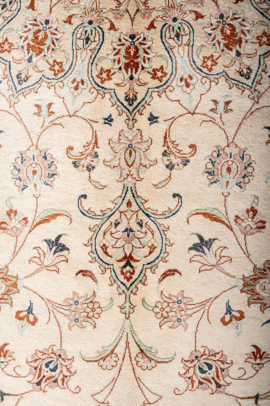 Kashan Silk 300x200cm