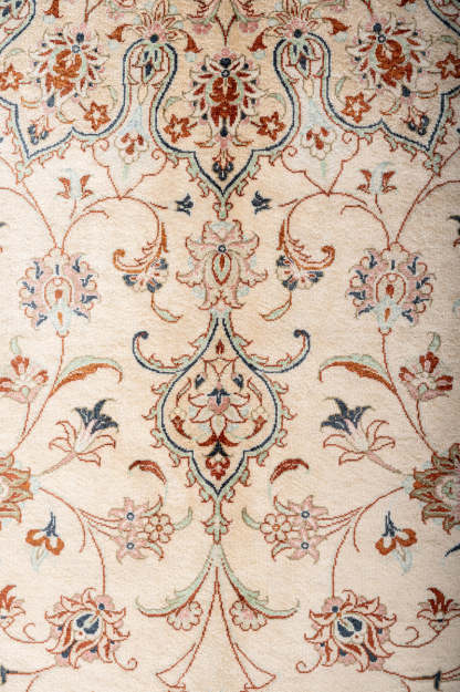 Kashan Silk 300x200cm