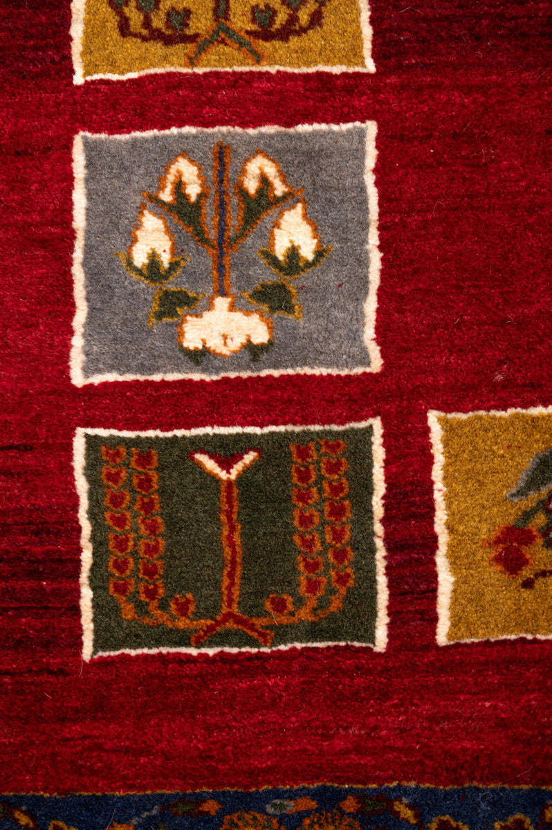 Gabbeh Lori 232x182cm