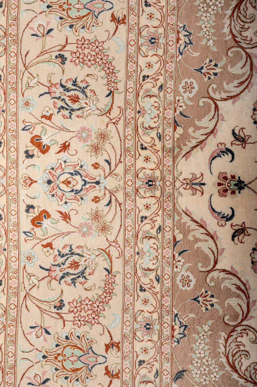 Kashan Silk 300x200cm