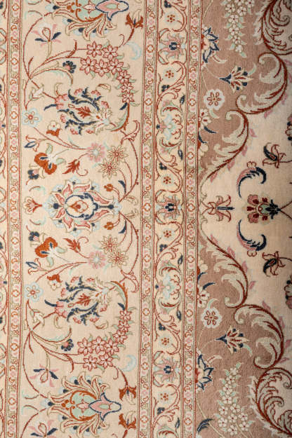 Kashan Silk 300x200cm