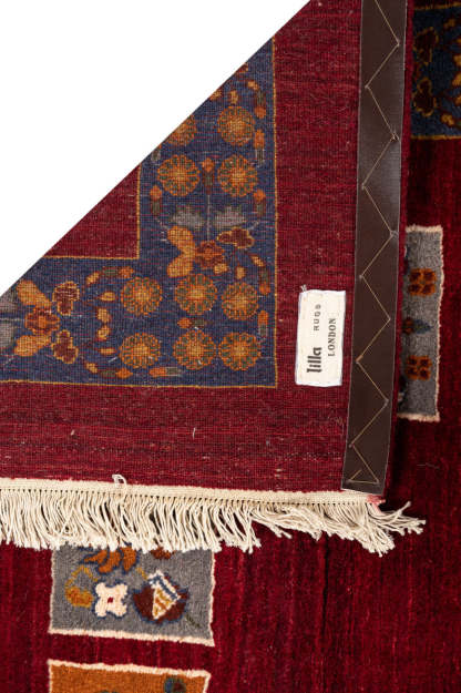 Gabbeh Lori 232x182cm