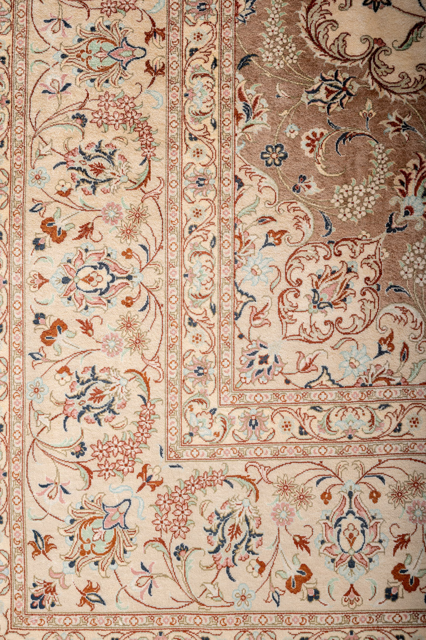 Kashan Silk 300x200cm