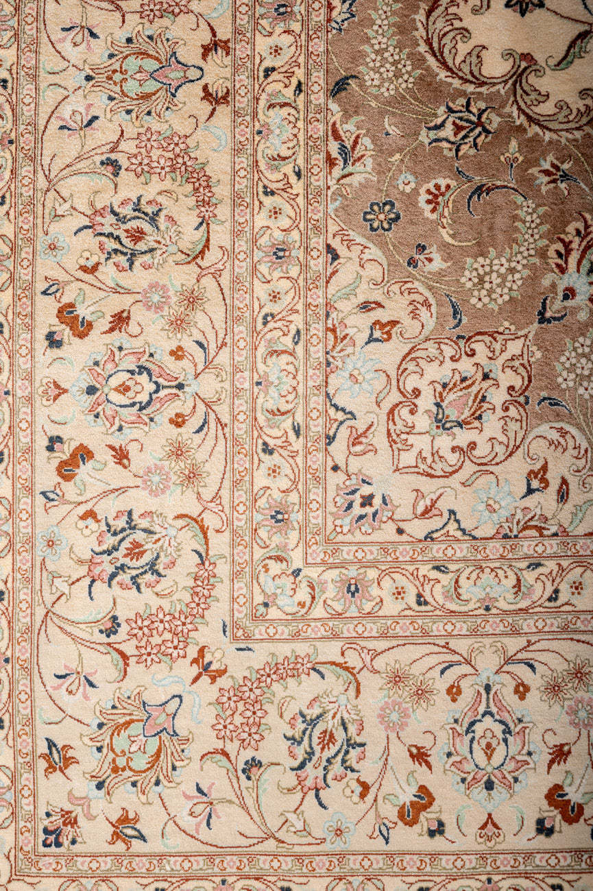 Kashan Silk 300x200cm