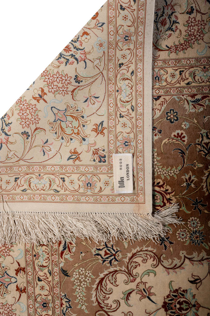 Kashan Silk 300x200cm