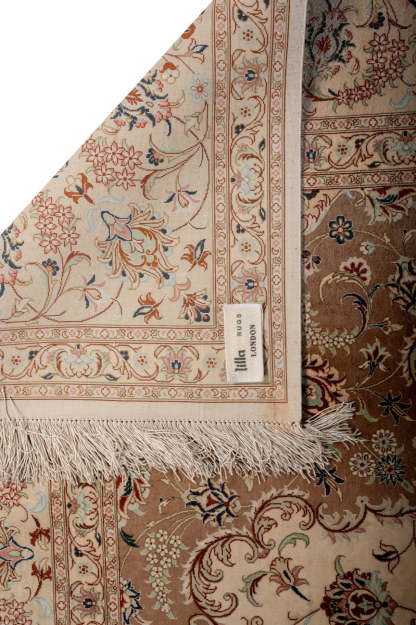 Kashan Silk 300x200cm