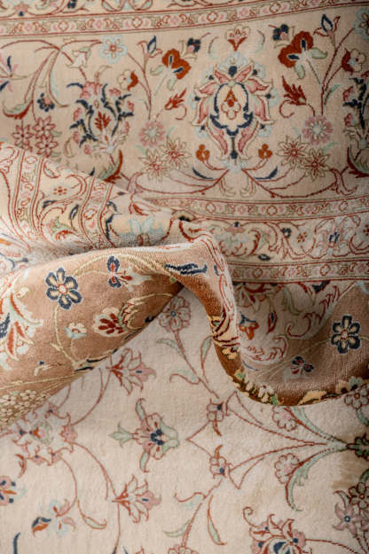 Kashan Silk 300x200cm