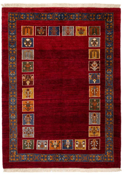 Gabbeh Lori 232x182cm