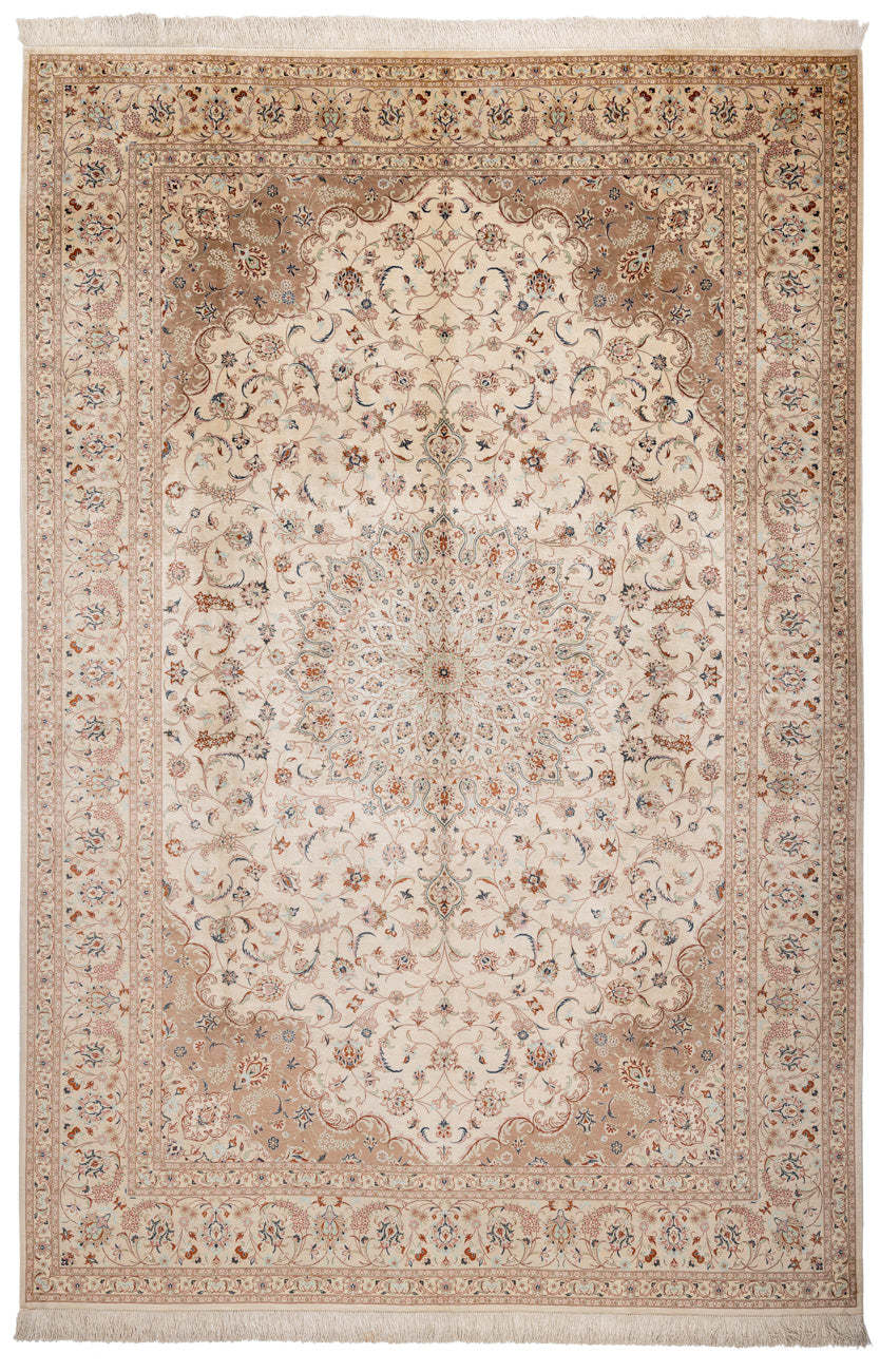 Kashan Silk 300x200cm