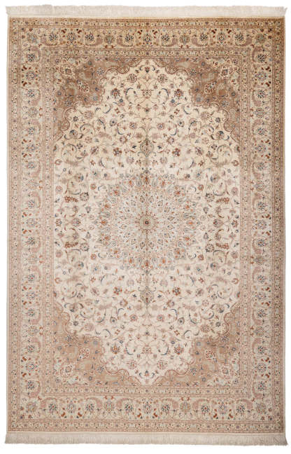 Kashan Silk 300x200cm