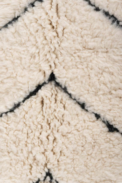 Moroccan Berber Beni Ourain 317x208cm