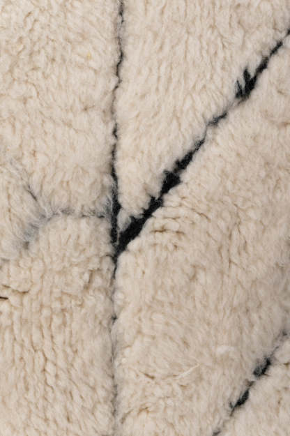 Moroccan Berber Beni Ourain 317x208cm