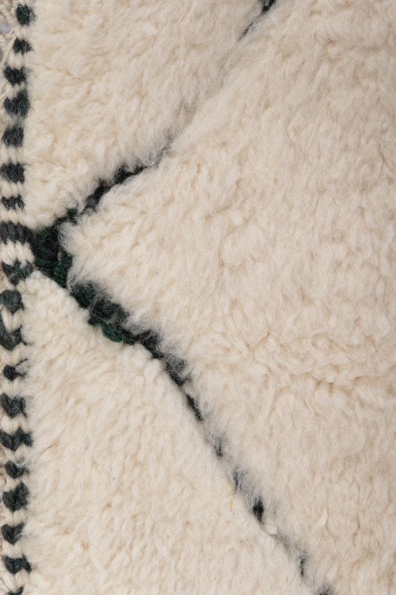 Moroccan Berber Beni Ourain 317x208cm