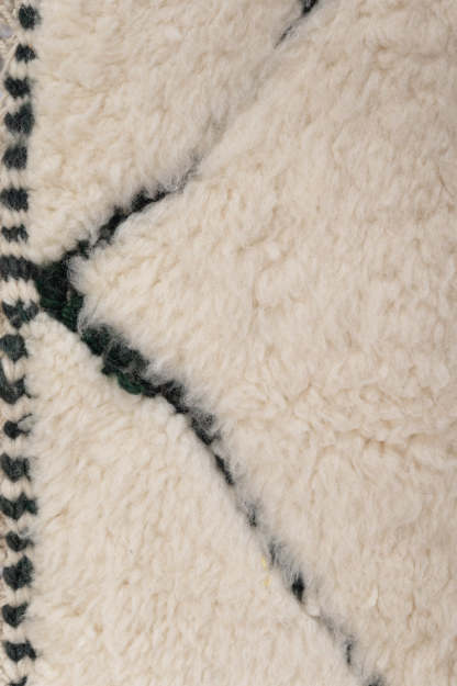 Moroccan Berber Beni Ourain 317x208cm