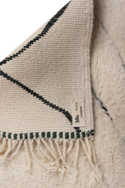 Moroccan Berber Beni Ourain 317x208cm