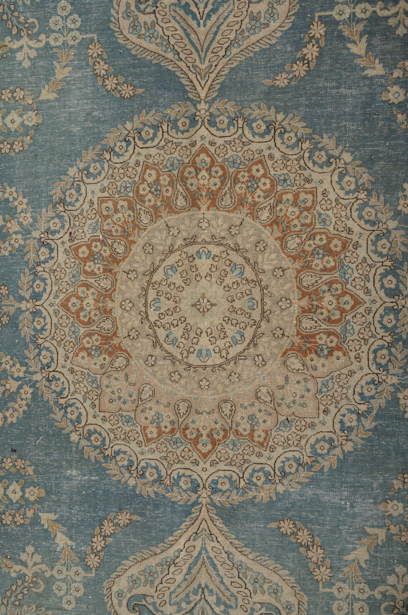 Vintage Distressed  Kerman 352x263cm