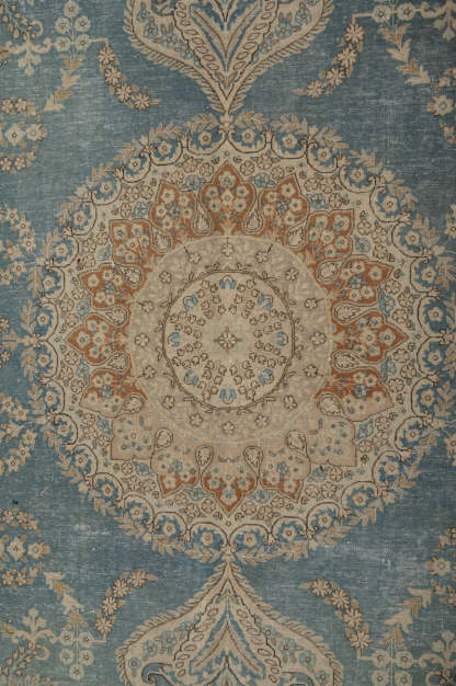 Vintage Distressed  Kerman 352x263cm