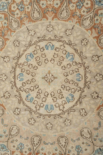 Vintage Distressed  Kerman 352x263cm