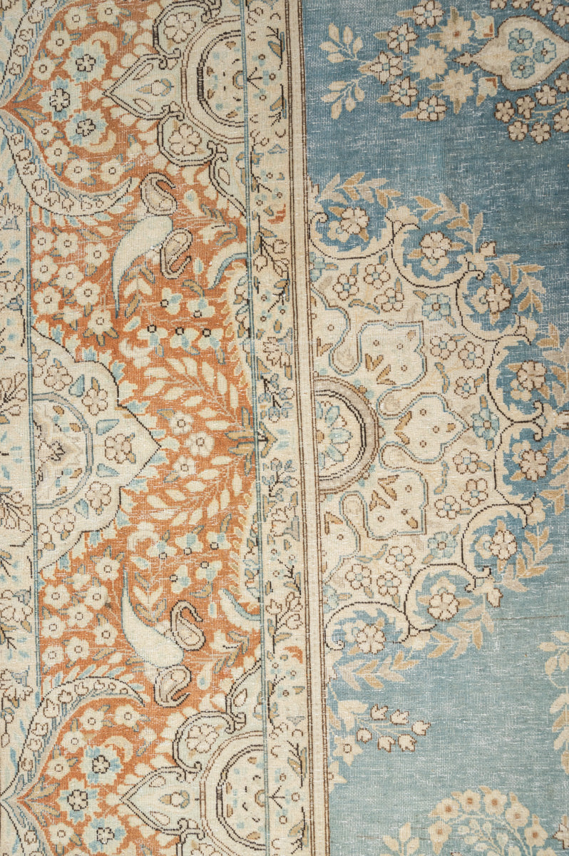 Vintage Distressed  Kerman 352x263cm