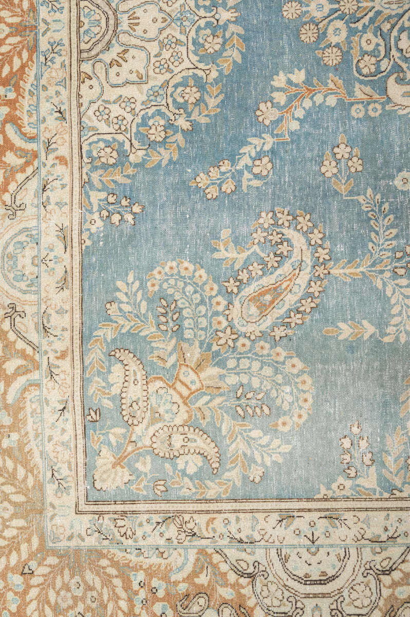 Vintage Distressed  Kerman 352x263cm