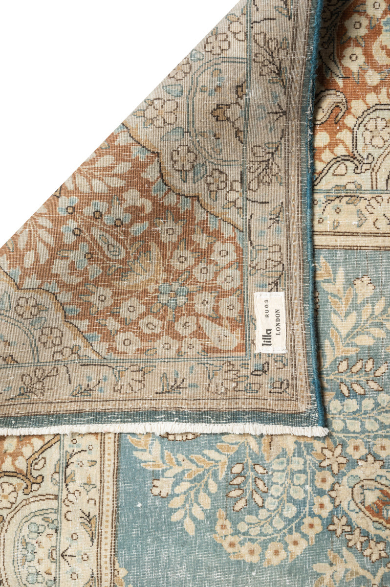 Vintage Distressed  Kerman 352x263cm