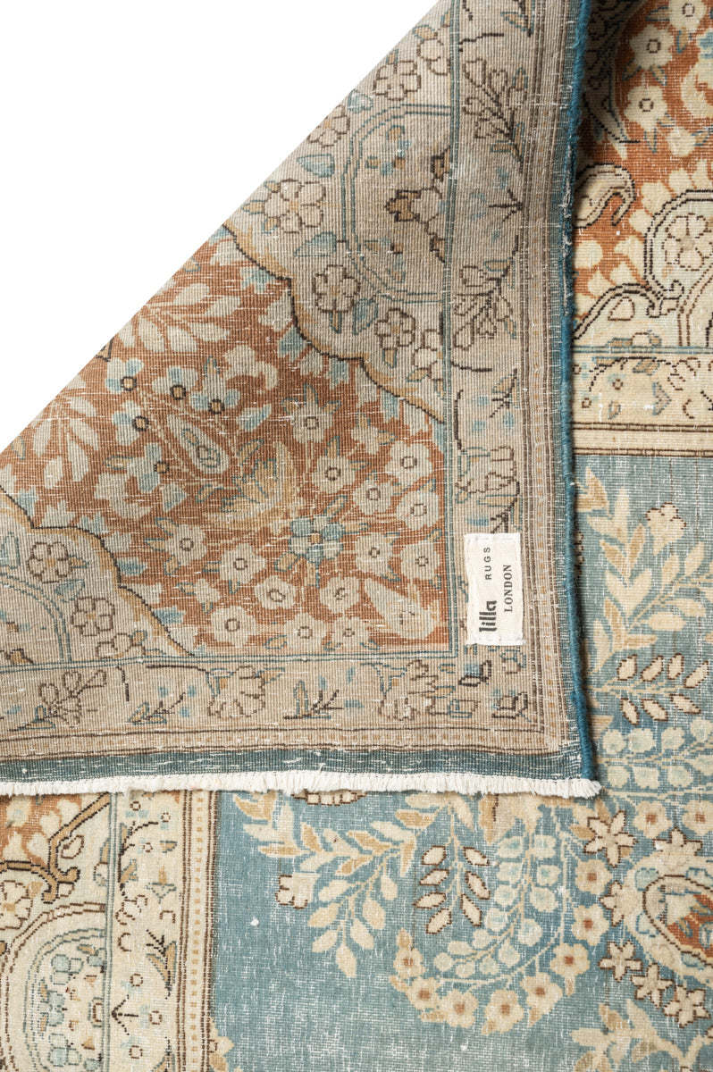 Vintage Distressed  Kerman 352x263cm