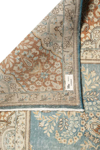 Vintage Distressed  Kerman 352x263cm