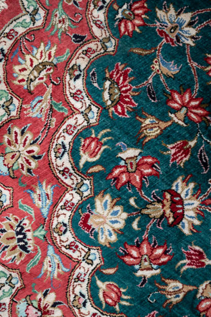Qum Silk 96x96cm