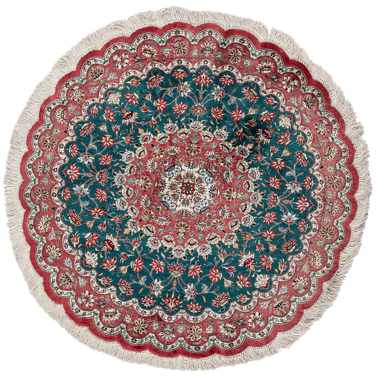 Qum Silk 96x96cm