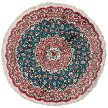 Qum Silk 96x96cm