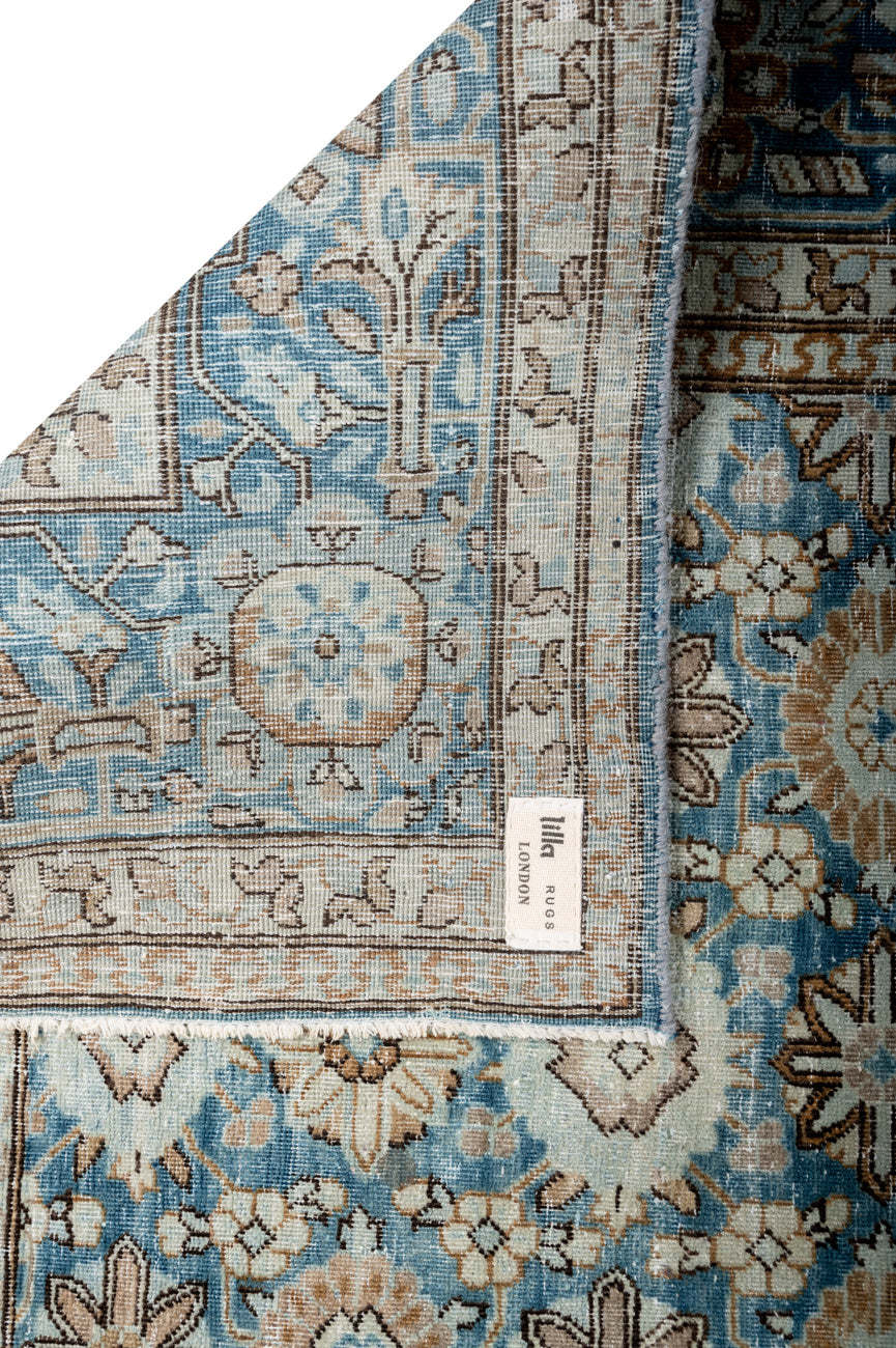 Vintage Distressed  Mahal 304x219cm