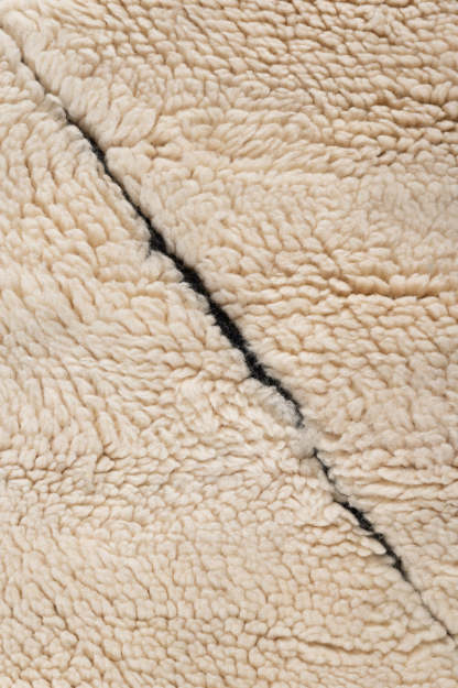 Moroccan Berber Beni Ourain 232x193cm