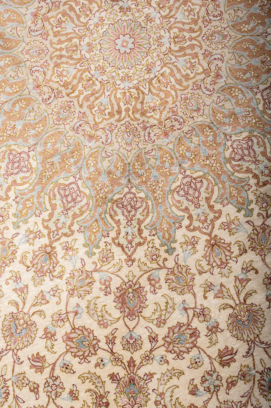 Qum Silk 200x200cm
