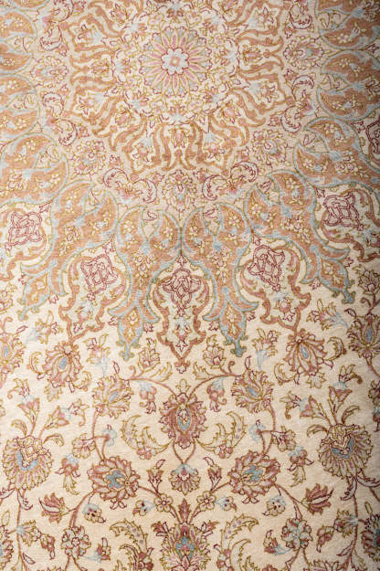 Qum Silk 200x200cm