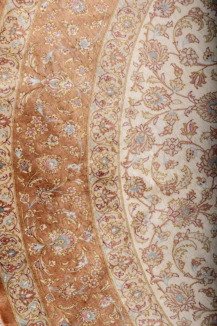Qum Silk 200x200cm
