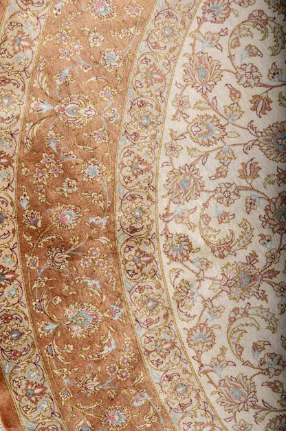 Qum Silk 200x200cm